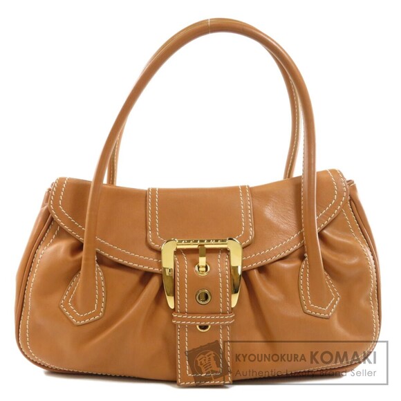 Celine Handbags - Celine Belt Handbag Calfskin